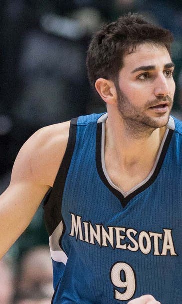 What type of season is Ricky Rubio about to have?